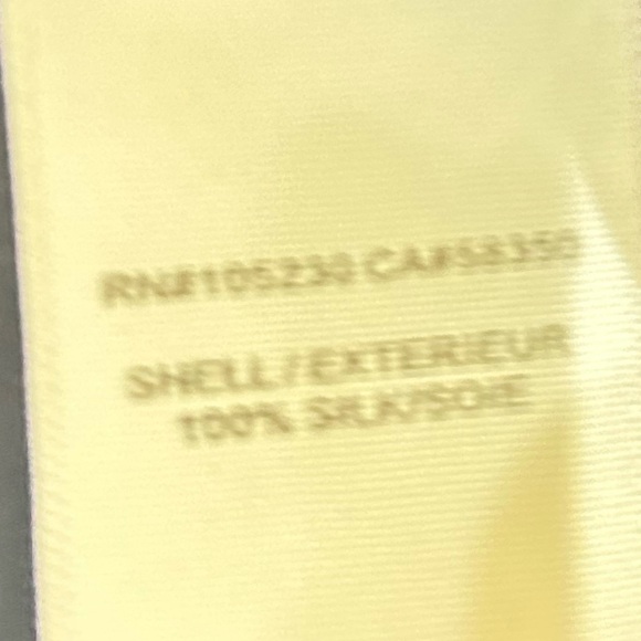 Joie long sleeve silk mini dress sheer Purple/Pink/navy dress tassel tie small - Picture 11 of 11